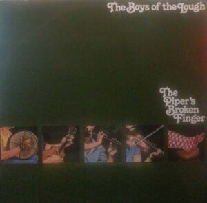 Celtic, LP, The Boys Of The Lough | Historia Nuestra