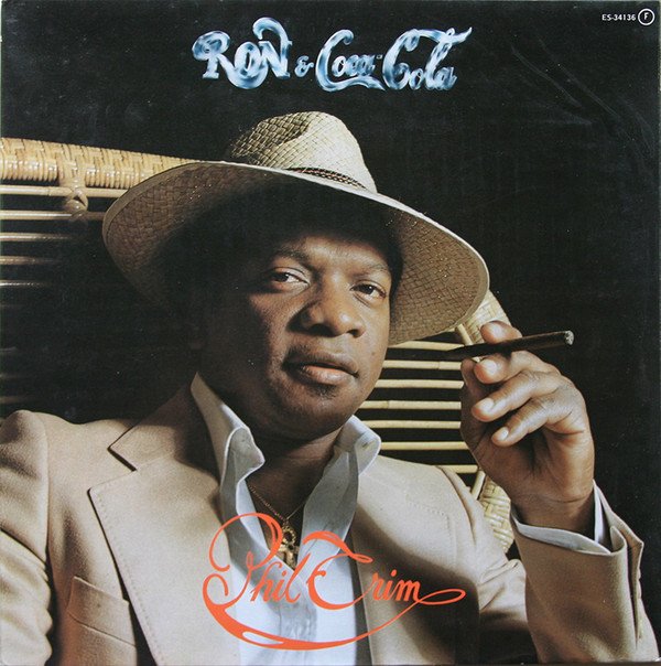 Disco, Latin, LP, Phil Trim | Historia Nuestra