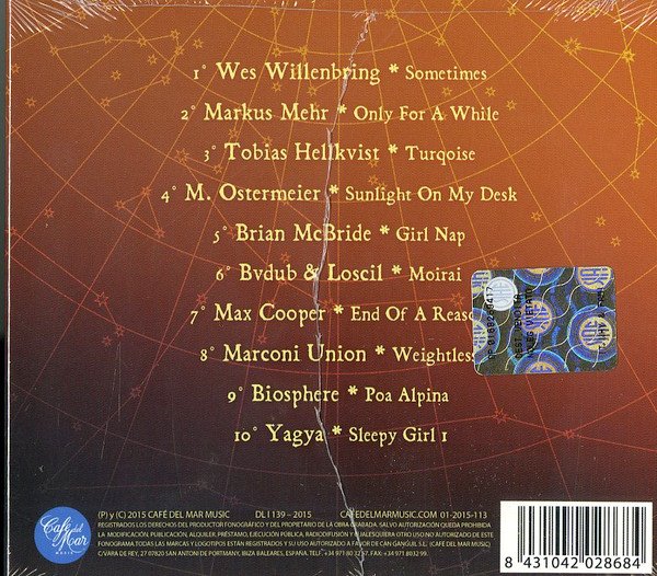 Ambient, CD, NeoClassical, Various | Historia Nuestra