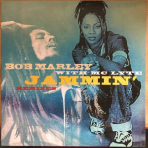 12 inch, Bob Marley With MC Lyte, House, Ragga HipHop | Historia Nuestra
