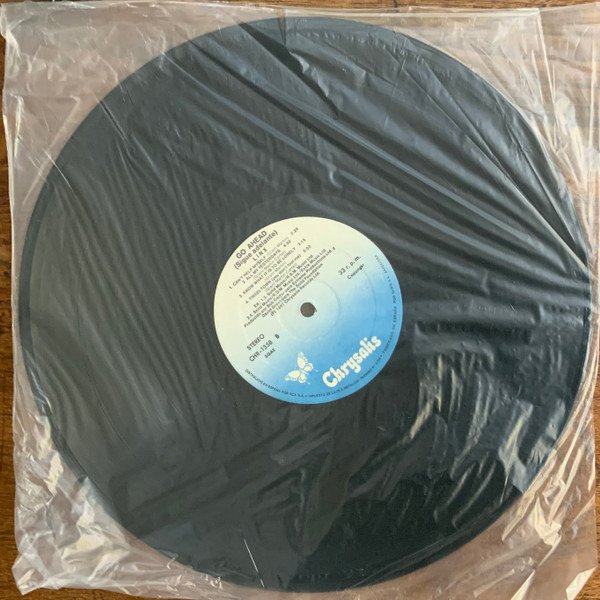 Disco, Linx, LP, Soul | Historia Nuestra