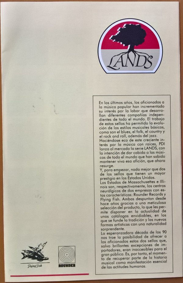 Celtic, LP, Philip Boulding | Historia Nuestra