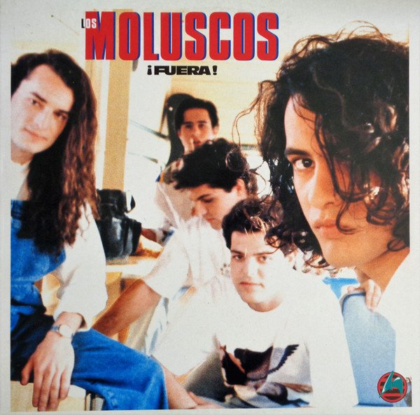 Los Moluscos, LP, Pop Rock, Punk | Historia Nuestra