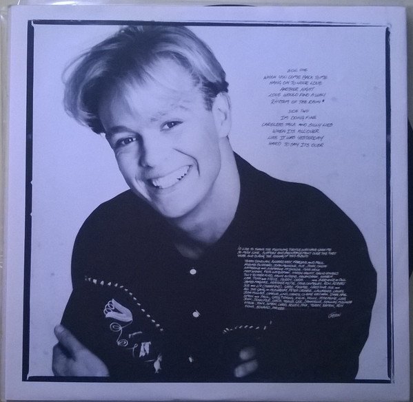Hi NRG, Jason Donovan, LP, Synthpop | Historia Nuestra
