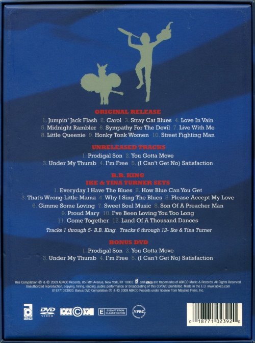 CD, Classic Rock, The Rolling Stones | Historia Nuestra