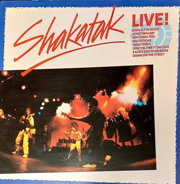 LP, Shakatak | Historia Nuestra