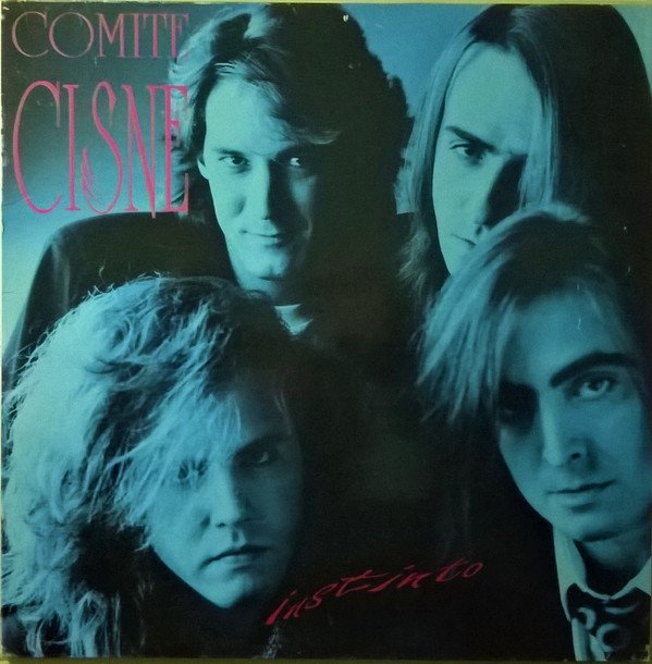 Comite Cisne*, LP, Pop Rock, Synthpop | Historia Nuestra