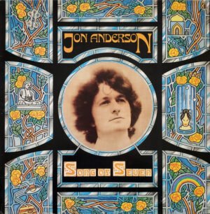 Art Rock, Jon Anderson, LP, Prog Rock | Historia Nuestra