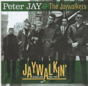 CD, Instrumental, Peter Jay & The Jaywalkers*, Vocal | Historia Nuestra