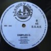 Dimples D Sucker DJ-12 | Vinilos de Música | Historia Nuestra 12 inch, Dimples D, Pop Rap | Historia Nuestra