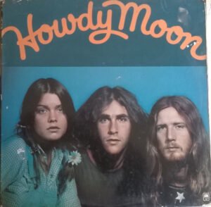 Folk Rock, Howdy Moon, LP | Historia Nuestra