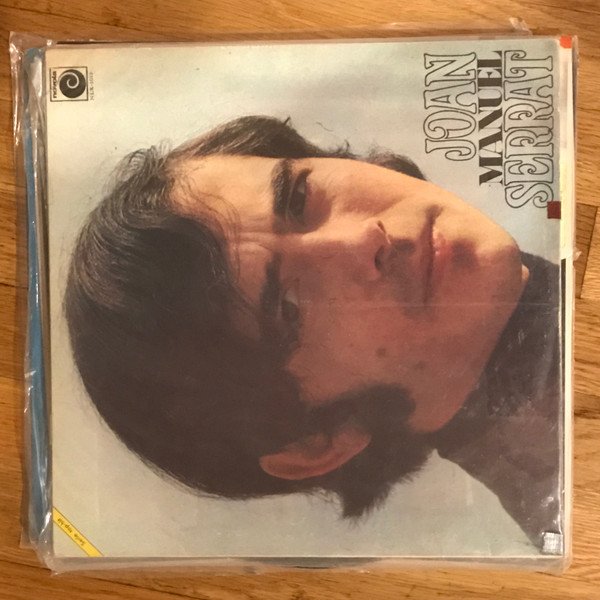 Catalan Music, Joan Manuel Serrat, LP, Nueva Cancion | Historia Nuestra