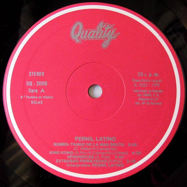 LP, Pernil Latino | Historia Nuestra