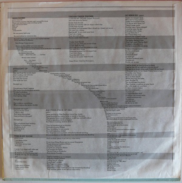 LP, New Wave, The Boomtown Rats | Historia Nuestra