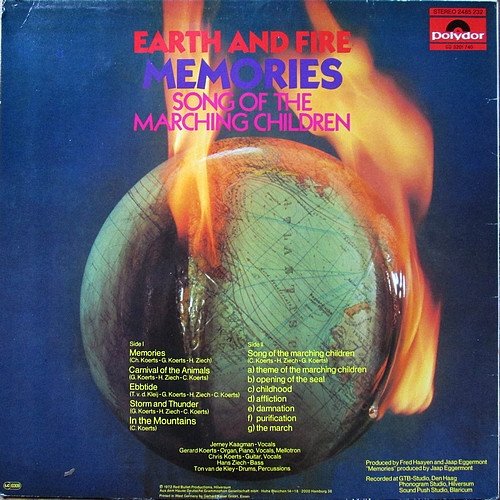 MC NTUxLmpwZWc jpeg, Earth And Fire, Historia Nuestra