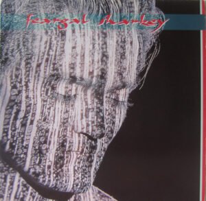 Feargal Sharkey, LP, Synthpop | Historia Nuestra