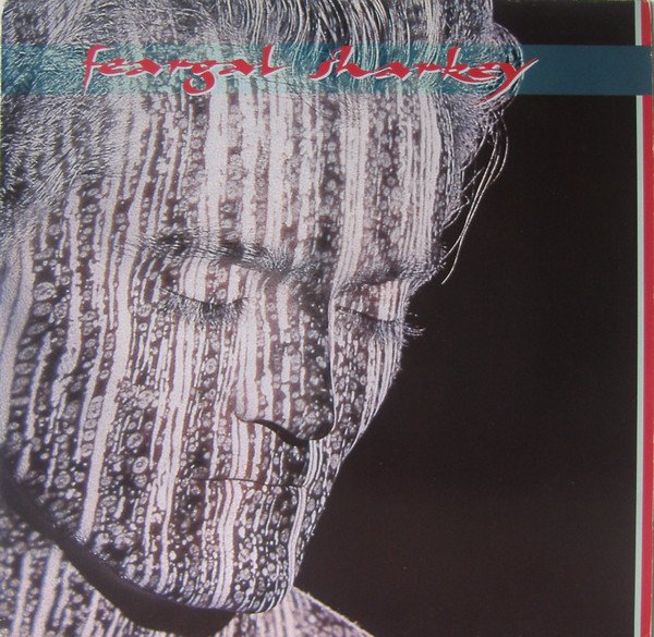 Feargal Sharkey, LP, Synthpop | Historia Nuestra
