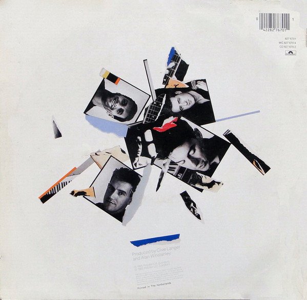 Alternative Rock, Lloyd Cole And The Commotions*, LP, Pop Rock | Historia Nuestra
