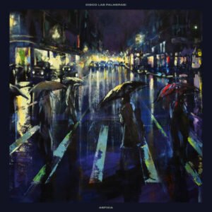 Disco Las Palmeras!, Indie Pop, Indie Rock, LP | Historia Nuestra