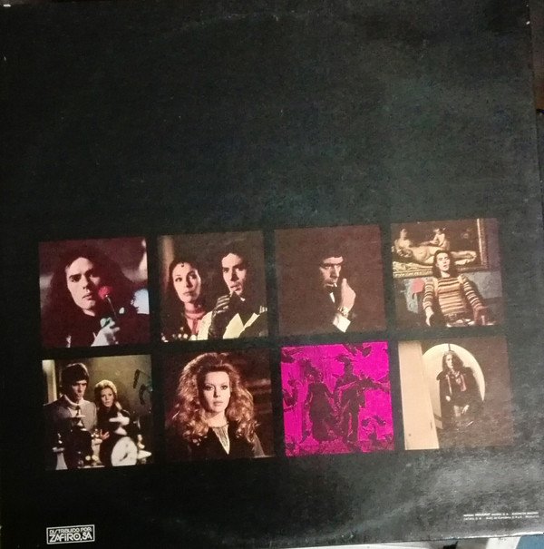 Art Rock, Classic Rock, LP, New Trolls, Prog Rock, Soundtrack | Historia Nuestra