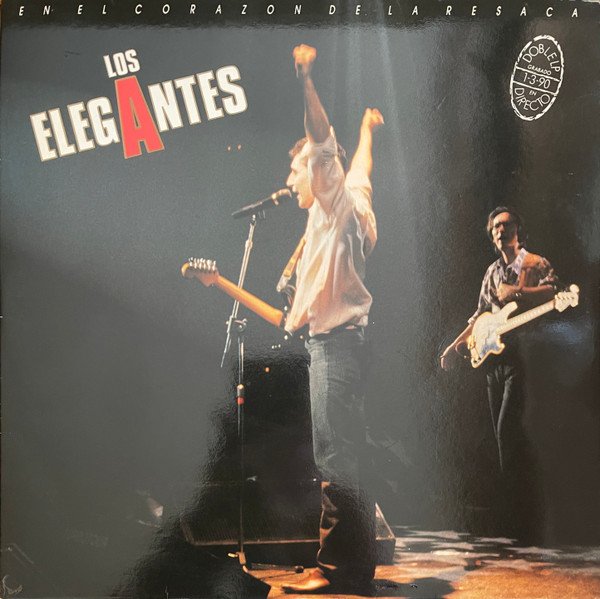 Los Elegantes, LP, Pop Rock | Historia Nuestra