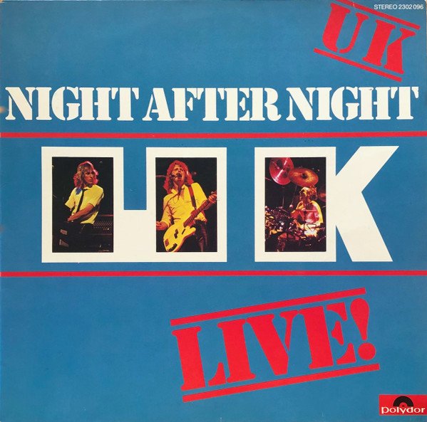 LP, Prog Rock, UK | Historia Nuestra
