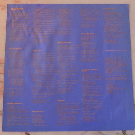 Country Rock, Folk Rock, John Denver, LP | Historia Nuestra