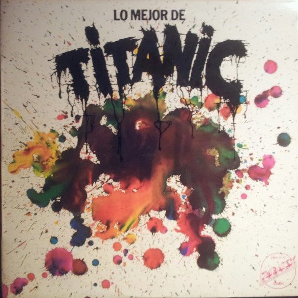Classic Rock, Funk, LP, Titanic | Historia Nuestra