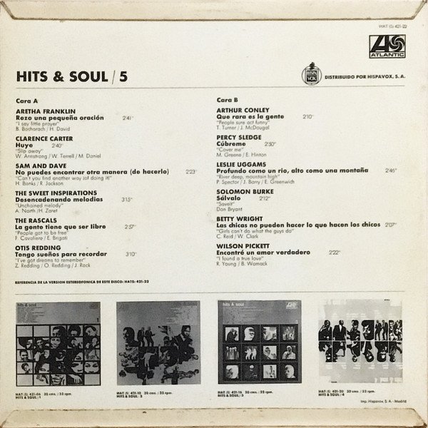 LP, Various | Historia Nuestra