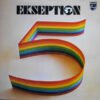 Ekseption, JazzRock, LP, Psychedelic Rock, Symphonic Rock | Historia Nuestra