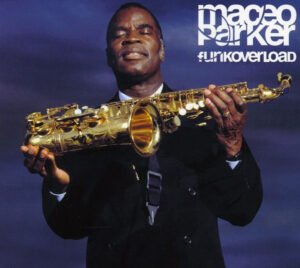 CD, Funk, Maceo Parker | Historia Nuestra
