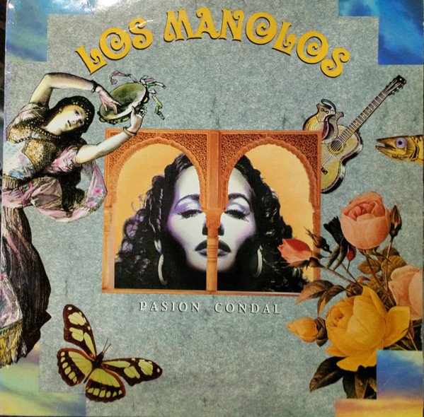 Europop, Flamenco, Los Manolos, LP, Rumba | Historia Nuestra