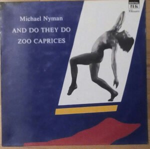 Contemporary, LP, Michael Nyman, Soundtrack | Historia Nuestra