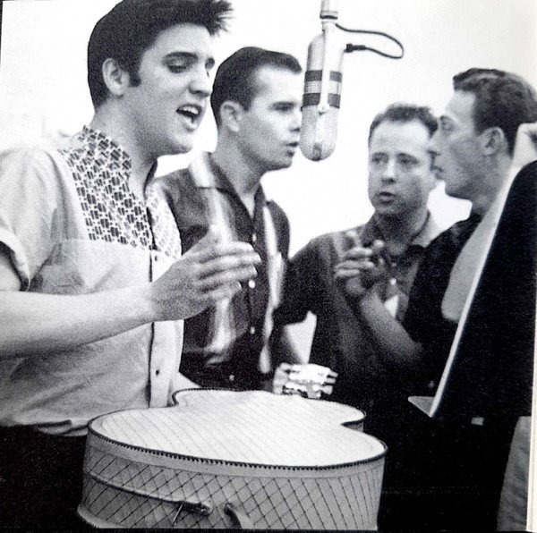 Ballad, CD, Classic Rock, Elvis Presley, Rock Roll | Historia Nuestra