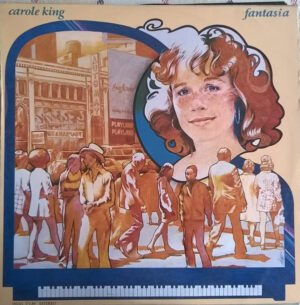 Acoustic, Carole King, Folk Rock, LP | Historia Nuestra