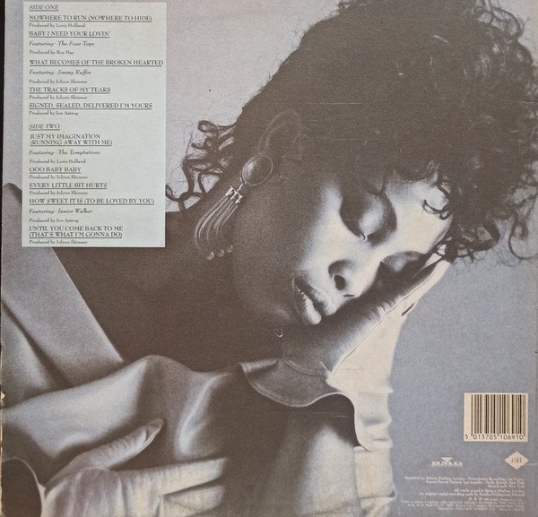 LP, Ruby Turner, SoulJazz | Historia Nuestra