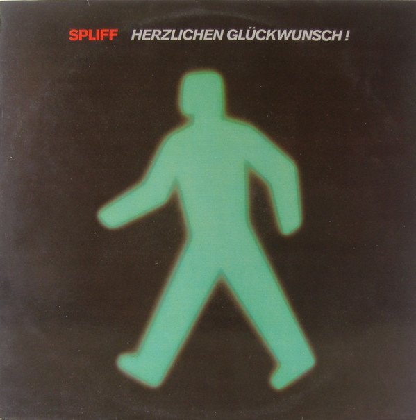 Electro, Funk, LP, NDW, Spliff | Historia Nuestra