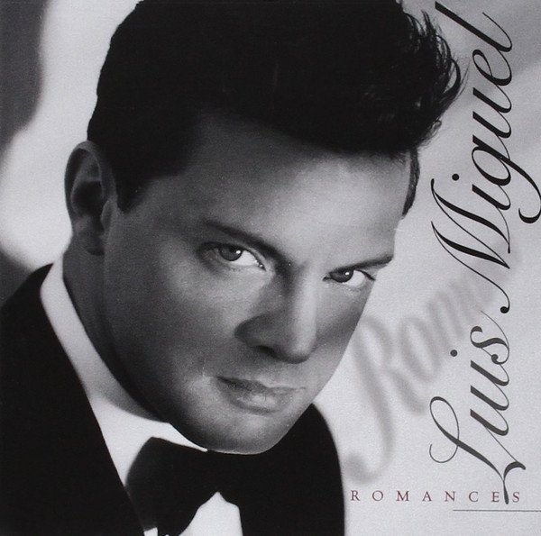 Bolero, CD, Luis Miguel | Historia Nuestra