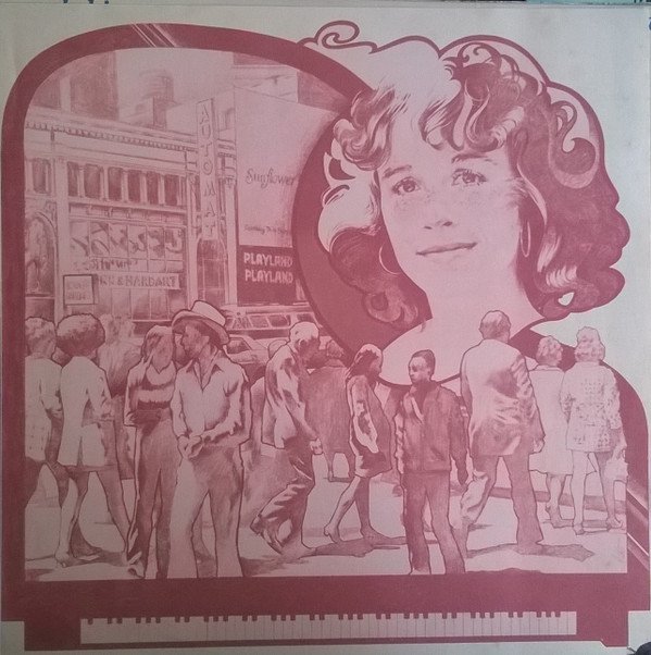 Acoustic, Carole King, Folk Rock, LP | Historia Nuestra