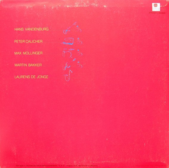 Gruppo Sportivo, LP, New Wave, Pop Rock | Historia Nuestra