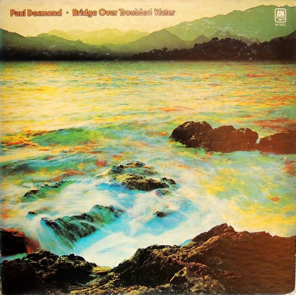 Bossa Nova, Easy Listening, LP, Paul Desmond | Historia Nuestra