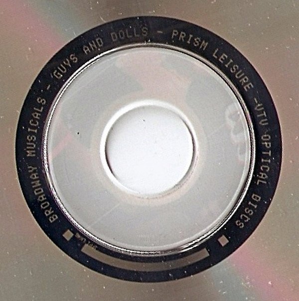CD, Musical, Robert Alda / Vivian Blaine | Historia Nuestra