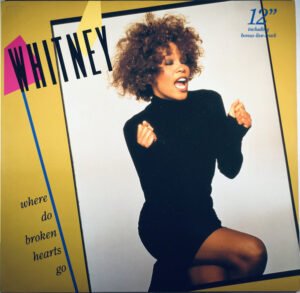 12 inch, Ballad, Whitney Houston | Historia Nuestra