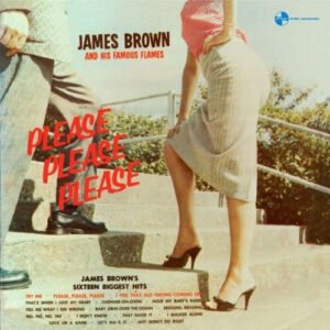 James Brown & The Famous Flames, LP, Rhythm Blues, Soul | Historia Nuestra