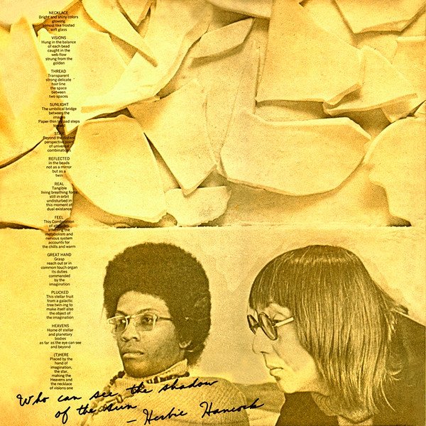 Free Improvisation, Fusion, LP, The Chris Hinze Combination | Historia Nuestra