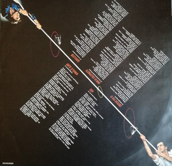LP, Pooh, Pop Rock | Historia Nuestra