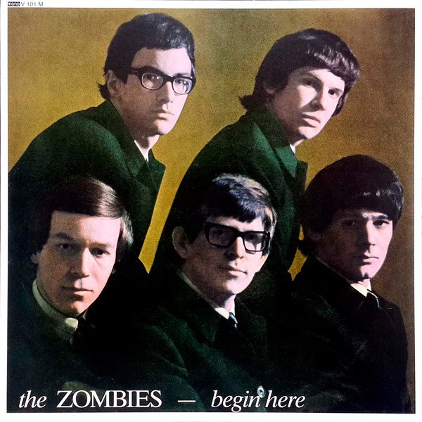 Beat, LP, The Zombies | Historia Nuestra