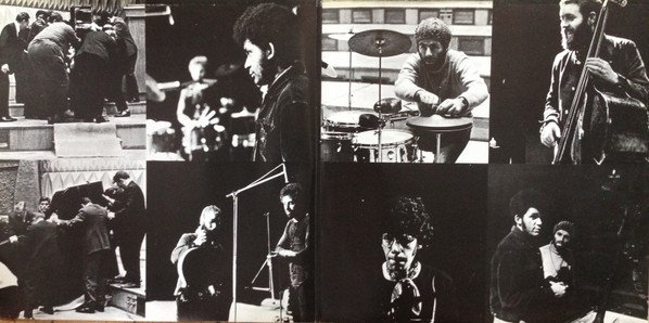 Avantgarde Jazz, Circle, LP | Historia Nuestra