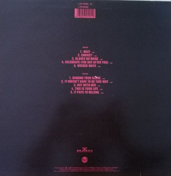 House, LP, Pop Rock, Synthpop, The Blow Monkeys | Historia Nuestra