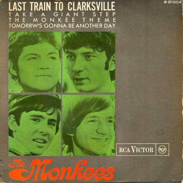 7 inch, Pop Rock, The Monkees | Historia Nuestra